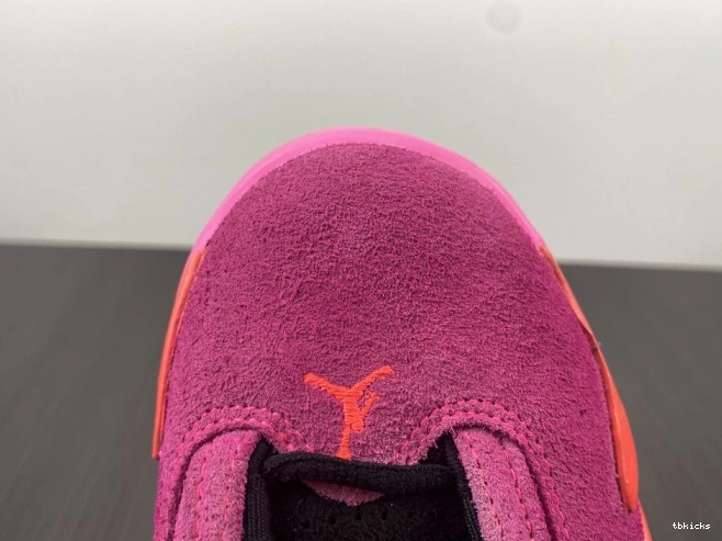 Rep TBK (W) Shocking Low DH4121-600 Retro 14 Jordan Pink 0724